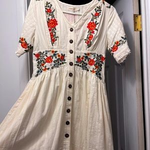 Roolee dress size small. Great condition not worn.